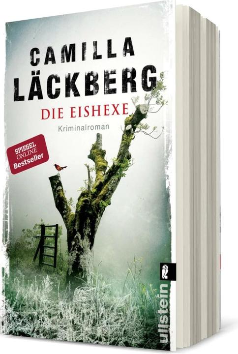 Immagine prodotto Die Eishexe (Tedesco, Camilla Läckberg, 2018)
