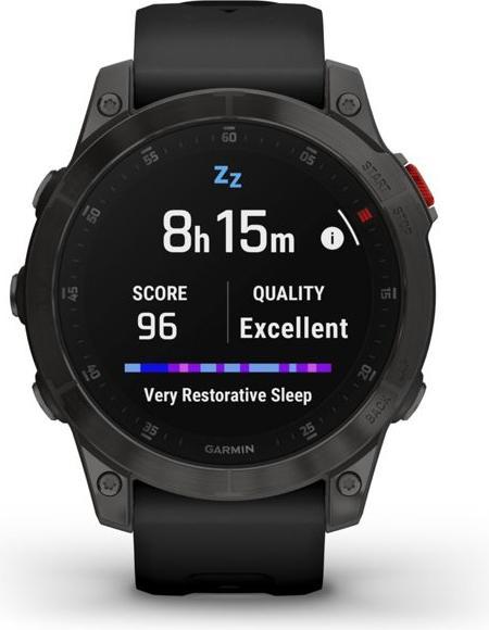 Actual product image Garmin epix Sapphire Gen2 (47 mm)