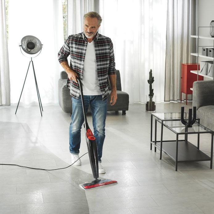 Produktbild Vileda Steam XXL + Power Pad (1550 W)