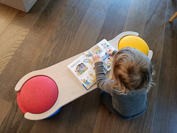 Immagine prodotto Lulo Spielbretter 2er Set passend zu Stapelstein