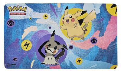 Image du produit Ultra Pro Tapis de jeu Pokémon Pikachu Mimikyu
