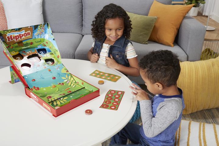 Produktbild Hasbro Gaming Hippo Flipp Junior (Deutsch)