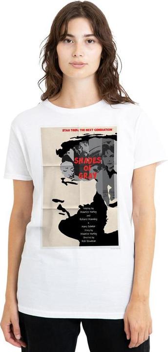 Immagine prodotto The Next Generation Season 2 Episode 22 Maglietta Adulto Unisex (M)