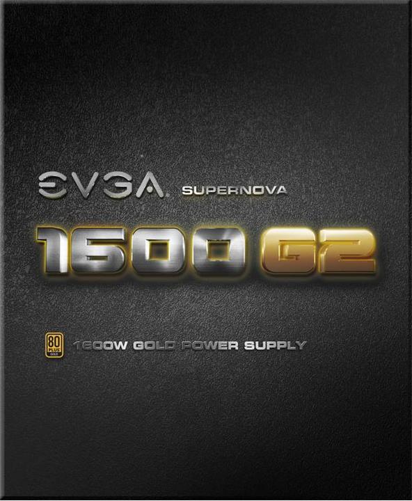 Image du produit EVGA SuperNOVA G2 (1600 W)