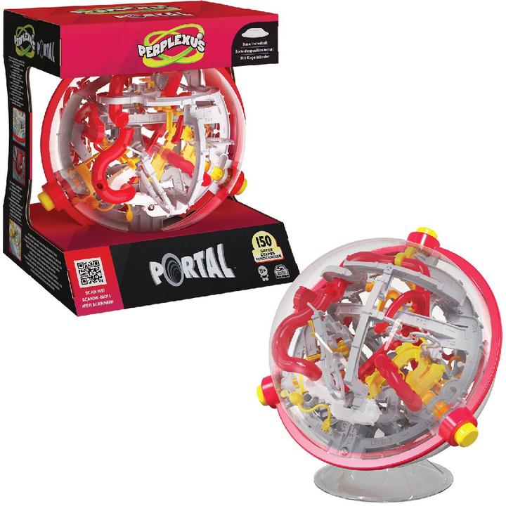 Actual product image Spin Master Perplexus Portal (Multilingual)