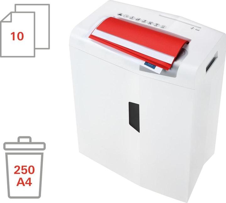 Produktbild HSM Shredstar X10 (Partikelschnitt)