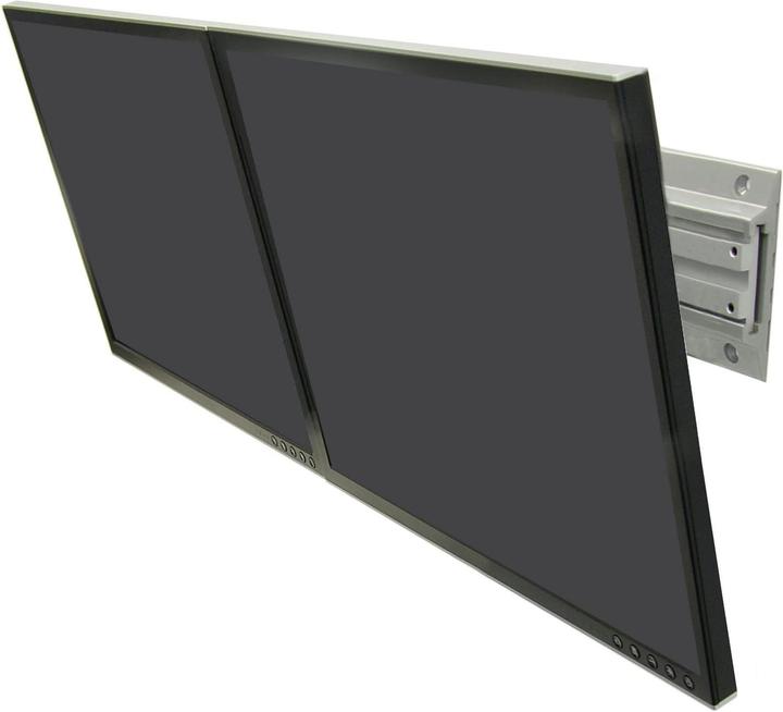 Produktbild Ergotron Neoflex Dual Wandhalterung (Wand, 24")