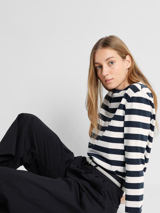Immagine prodotto Selected Femme Manica lunga a righe (XXL)