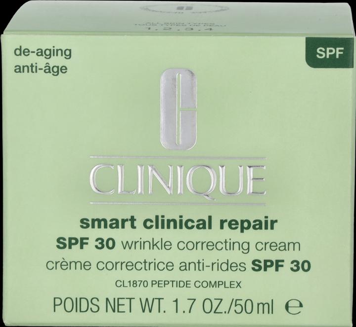 Immagine prodotto Clinique Smart Clinical Repair (50 ml, Crema da giorno, SPF 30)