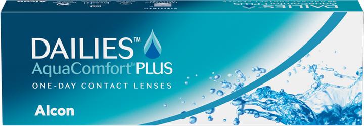 Dailies AquaComfort PLUS, sphärisch