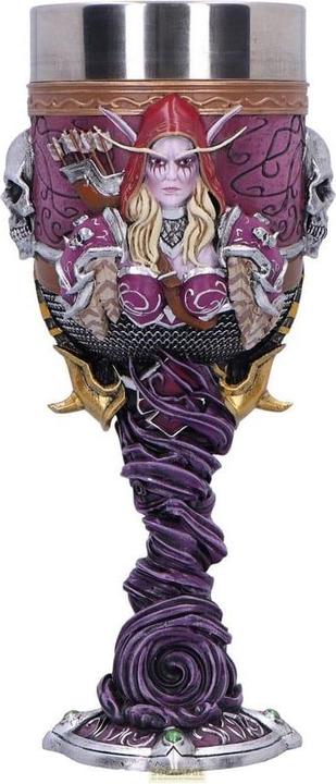 Immagine prodotto Nemesis Now World of Warcraft Alexstrasza Kelch 19 cm