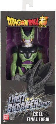 Produktbild Bandai Dragon Ball Limit Breaker Cell Shape