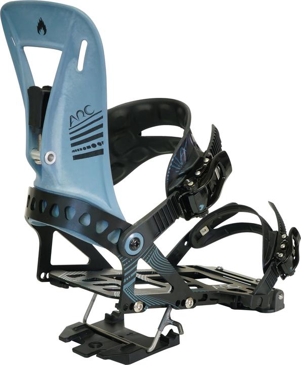 Actual product image Spark R&D Arc ST (L)