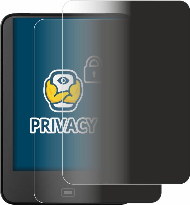 Produktbild BROTECT Sichtschutzfolie Anti-Spy Privacy Folie Blaulicht-Schutz (vision 4 HD)
