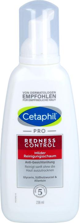 Immagine prodotto Cetaphil Pro RednessControl milder Reinigungsschaum (236 ml)