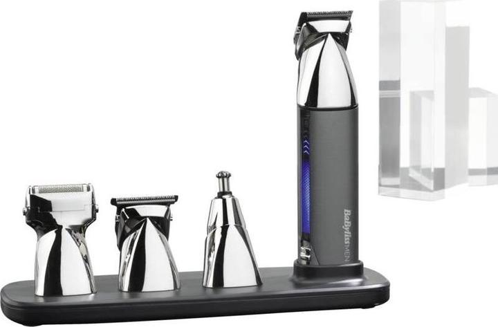 Produktbild BaByliss Super-X Metal MT996E