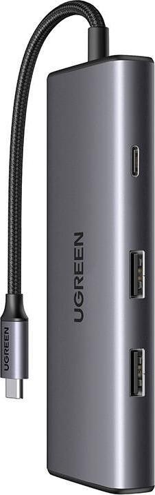 Produktbild Ugreen 7in1 (USB-C, 7 Ports)