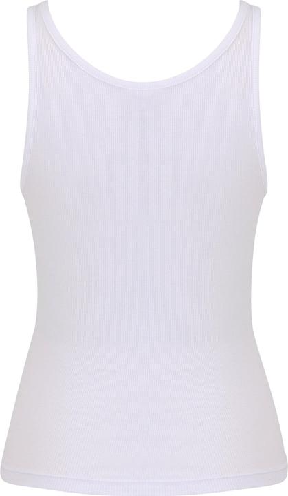 Actual product image Urban Classics Ladies Organic Basic Rib Top 2-Pack - 166867 (5XL)