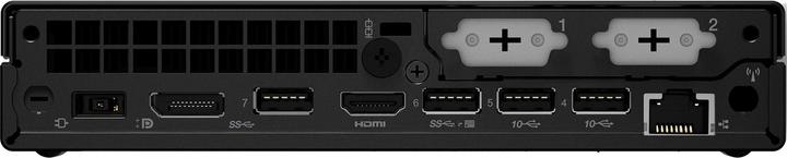 Produktbild Lenovo ThinkCentre M80q Gen 3 (Intel Core i5-12500T, 16 GB, 512 GB)