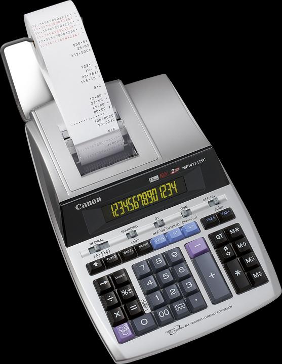 Produktbild Canon Mp1411-Ltsc (Netzbetrieb)