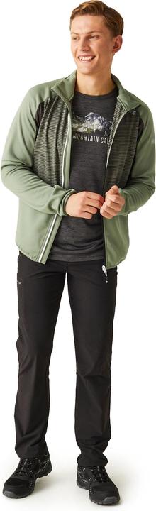 Produktbild Regatta Yare VIII Jacke Durchgehender Reissverschluss (S)