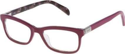 Produktbild Tous VTO881 51/18/140 Lila Brille