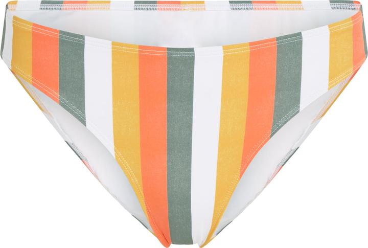 Orange Multistripe