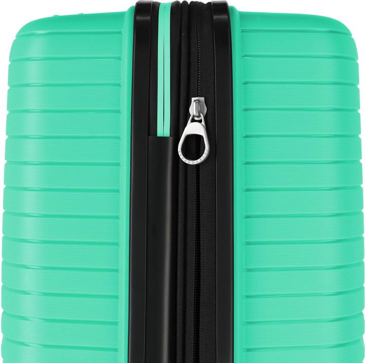 Produktbild Travelite Orbita 4 Rollen Kofferset 3-teilig mit Dehnfalte (208 l, XL (ab 115l))