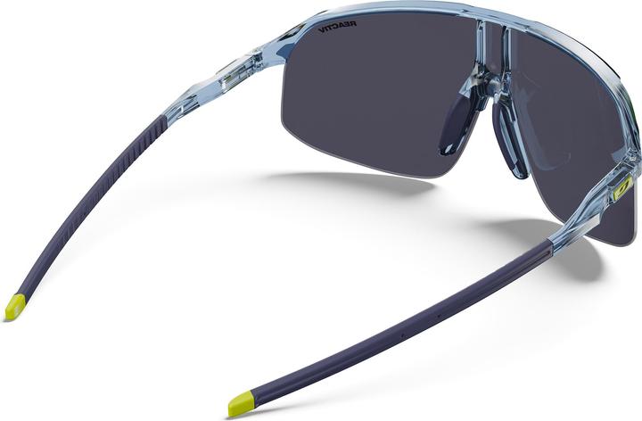 Produktbild Julbo Density Blau Durchscheinend Gelb REACTIV 13 Light Amplifier (Gelb, Blau Durchscheinend, Orange, Gelb)