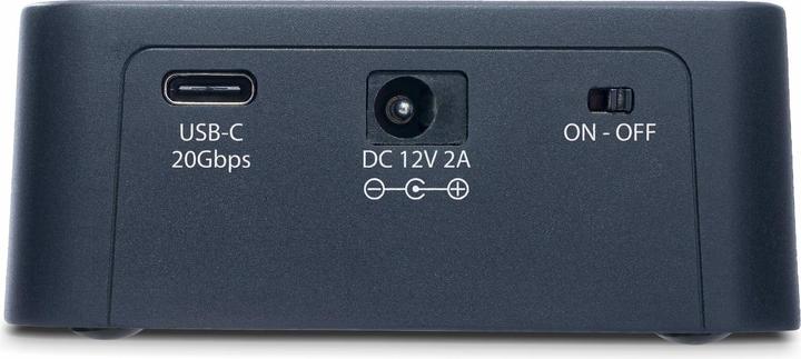 Image du produit StarTech DUPLICATEUR 1:1 M.2 NVME