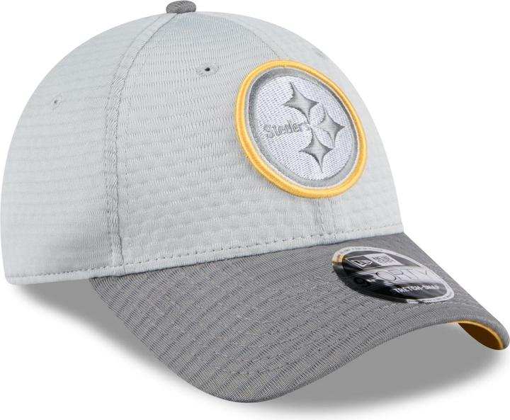 Image du produit New Era 9Forty Stretch Cap Formation 2024 Pittsburgh Steelers