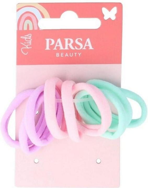 Parsa Beauty Parsa KIDS Zopfhalter Kinder, mehrfarbig (Haargummi)