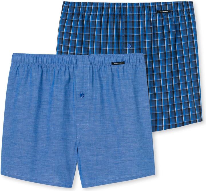 Image du produit Schiesser 4PACK Shorts (XL, paquet de 4)