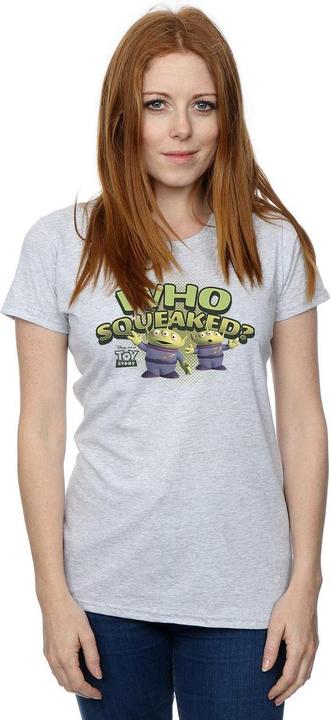Produktbild Disney Toy Story Who Squeaked? TShirt (S)