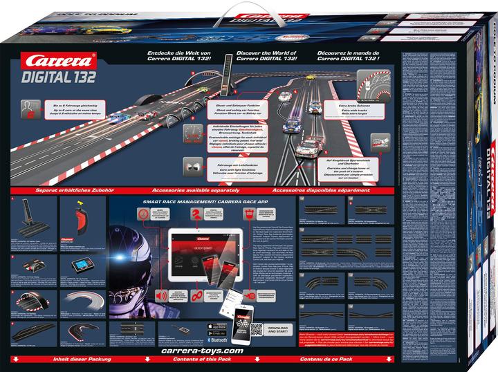 Produktbild Carrera Pole to Podium