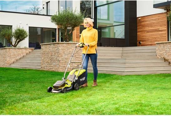 Image du produit Ryobi RY18LMH37A-250 (Fonctionnement sur batterie)