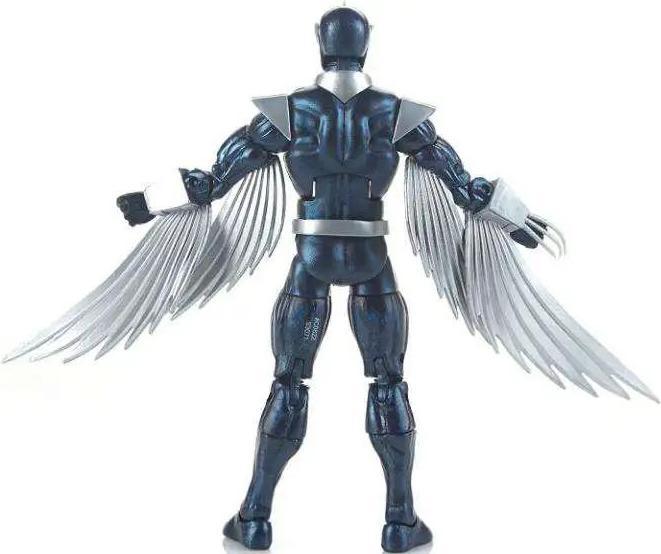 Actual product image Hasbro Guardians of the Galaxy Vol. 2 Marvel Legends Titus Series Darkhawk Action Figure (Masters of Mind)