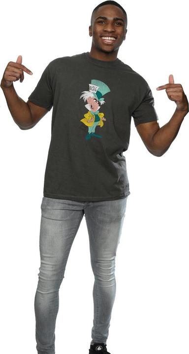 Produktbild Disney Classic Mad Hatter TShirt (L)