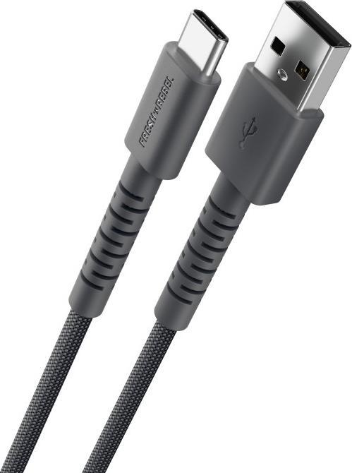 Produktbild Fresh'N Rebel 231893 USB-A to USB-C Kabel 2m (2 m, 12 W)