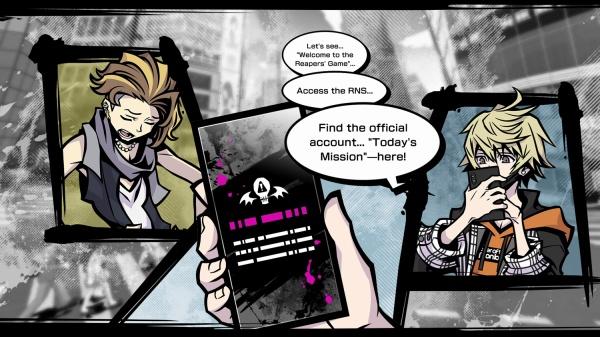 Produktbild Square Enix NEO: The World Ends With You (PS4, Multilingual)