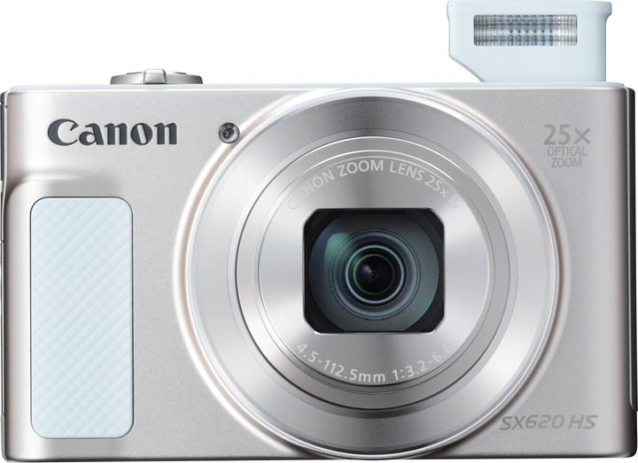 Canon PowerShot SX620 HS - Essentials Kit - Digitalkamera (1/2,3'')