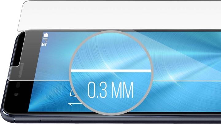 Produktbild Avizar Kristallklare Folie, Glas-Displayschutz (1 Stück, Asus ZenFone Zoom S)