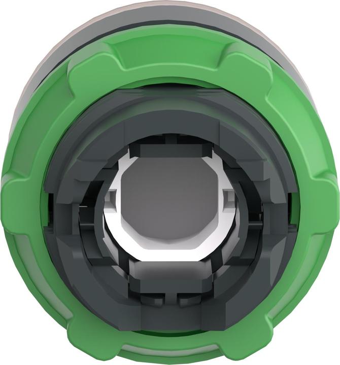 Image du produit Schneider Electric Bouton-poussoir éclairé jaune