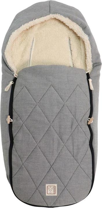 Produktbild Kaiser Le Petite Organic Cotton Bio Fusssack