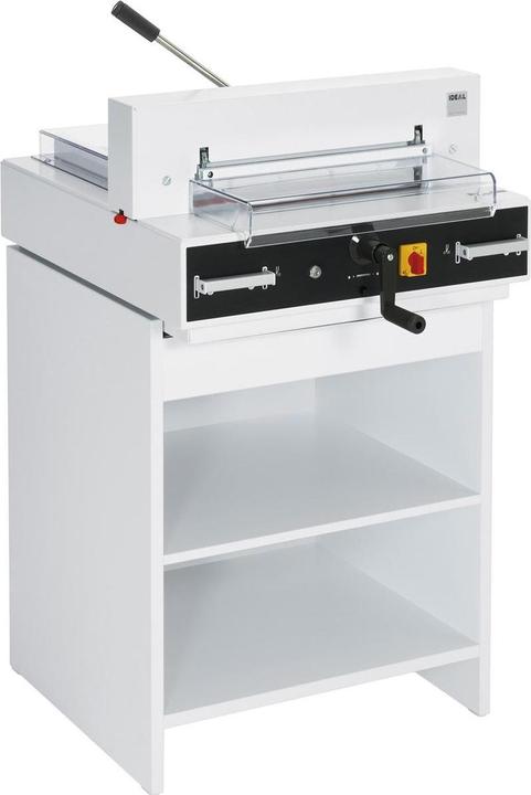 Image du produit Ideal Coupeur d'empilement 4315 (500 feuilles, A3)