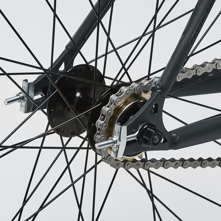 Actual product image Btwin SPEED 500