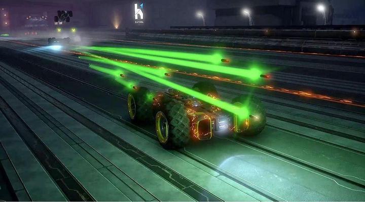 Produktbild Wired Productions Grip Combat Racing (PC, DE, EN, FR, IT)