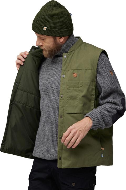 Produktbild Fjällräven Singi Padded Vest (XL)