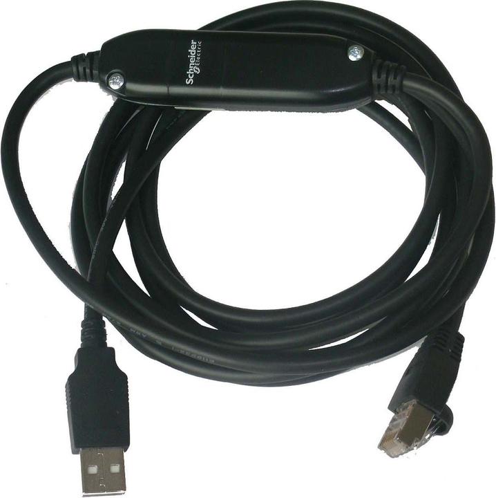 Actual product image Schneider Electric Usb-Modbus Cable Test Acti 9 Smartlink