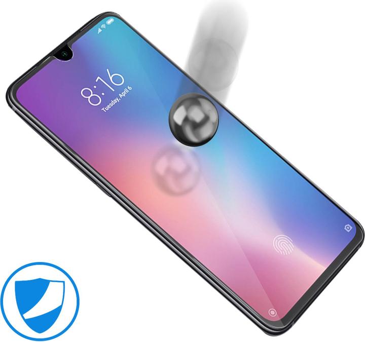 Immagine prodotto Avizar Pellicola cristallina, protezione del display in vetro (1 Pezzo/i, Mi 9 SE)